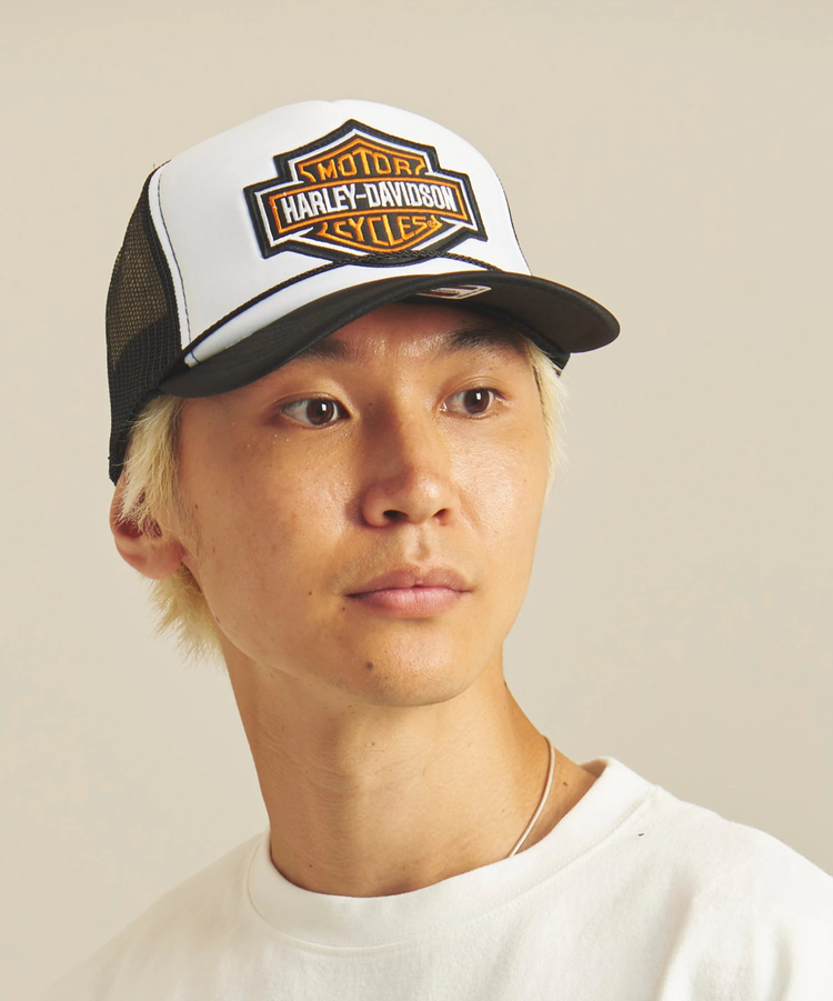 HARLEY-DAVIDSON / ハーレーダビットソン CAP｜ファッション通販