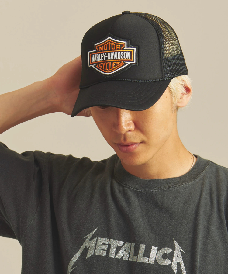 HARLEY-DAVIDSON / ハーレーダビットソン CAP｜ファッション通販