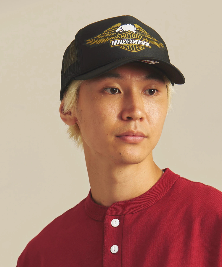 HARLEY-DAVIDSON / ハーレーダビットソン CAP｜ファッション通販
