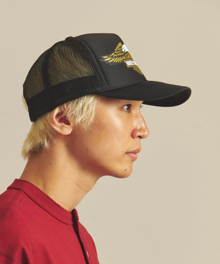 JACKROSE(ジャックローズ) |HARLEY-DAVIDSON / ハーレーダビットソン CAP