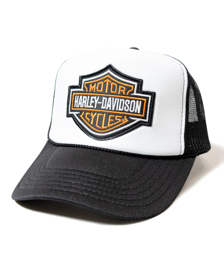 JACKROSE(ジャックローズ) |HARLEY-DAVIDSON / ハーレーダビットソン CAP