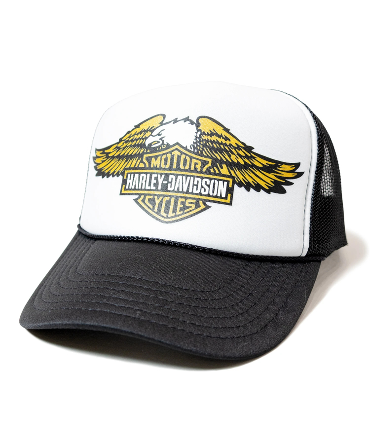 憧れの HARLEY-DAVIDSON CAP｜ファッション通販 ハーレーダビットソン / 帽子
