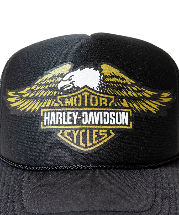 HARLEY-DAVIDSON / ハーレーダビットソン CAP｜ファッション通販