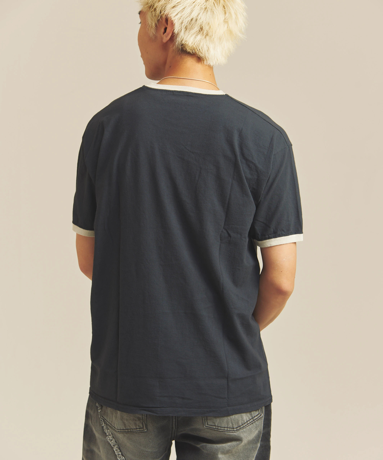 JACKROSE(ジャックローズ) |ROCK OFF/ロックオフ リンガー SSTEE(MENS)