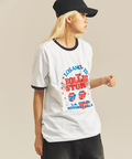 JACKROSE(ジャックローズ) |ROCK OFF/ロックオフ リンガー SSTEE(MENS)