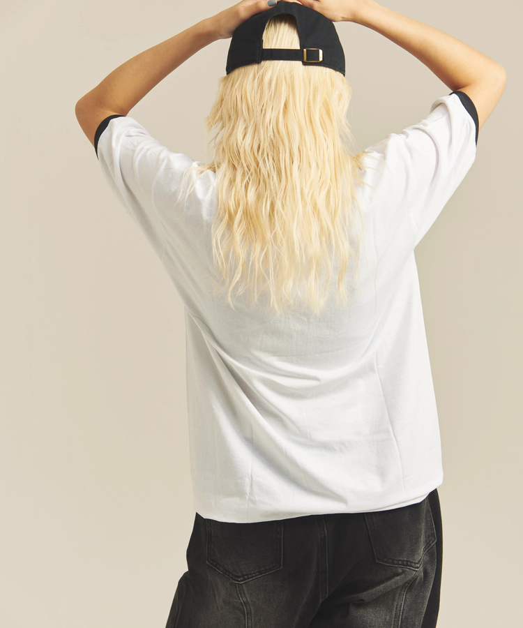 JACKROSE(ジャックローズ) |ROCK OFF/ロックオフ リンガー SSTEE(MENS)