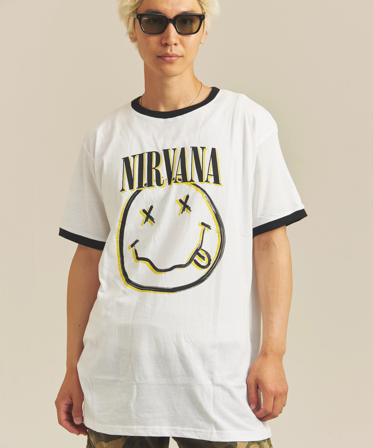 JACKROSE(ジャックローズ) |ROCK OFF/ロックオフ リンガー SSTEE(MENS)