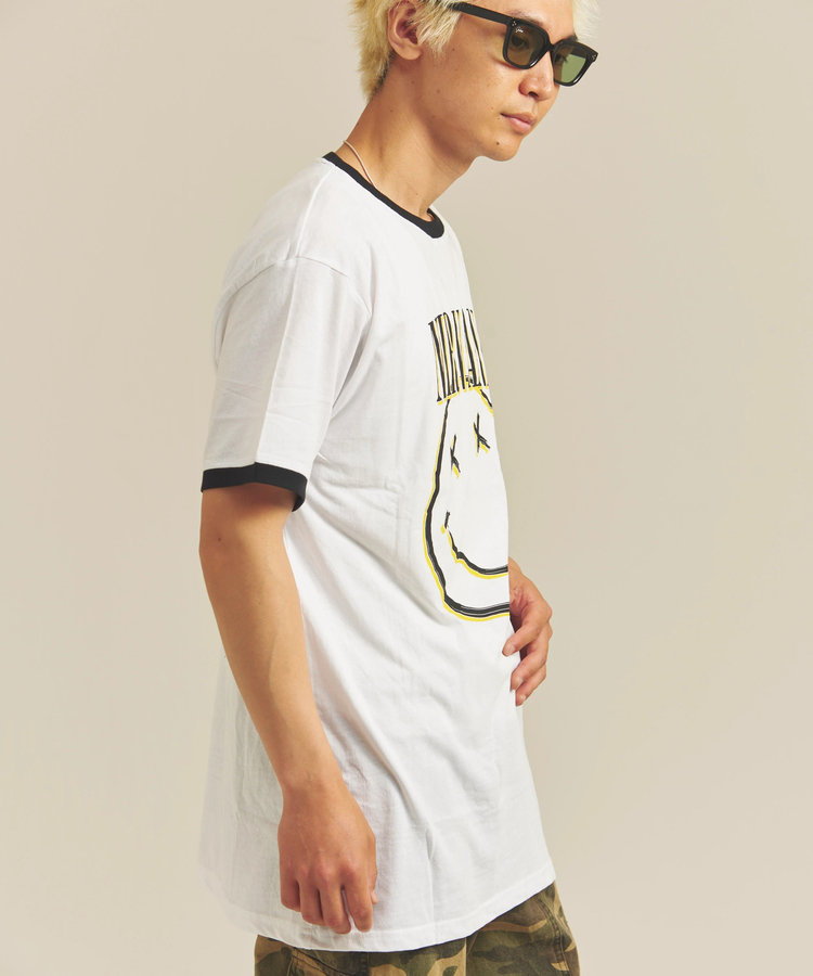 JACKROSE(ジャックローズ) |ROCK OFF/ロックオフ リンガー SSTEE(MENS)
