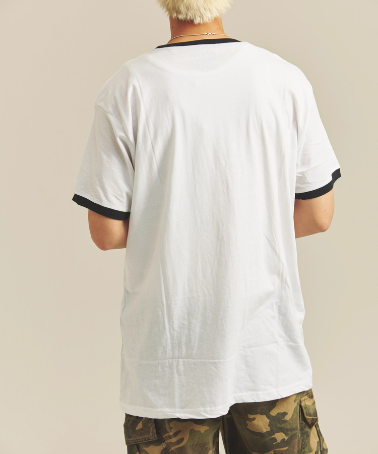 JACKROSE(ジャックローズ) |ROCK OFF/ロックオフ リンガー SSTEE(MENS)