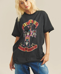 JACKROSE(ジャックローズ) |ROCK OFF/ロックオフ リンガー SSTEE(MENS)