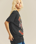 JACKROSE(ジャックローズ) |ROCK OFF/ロックオフ リンガー SSTEE(MENS)