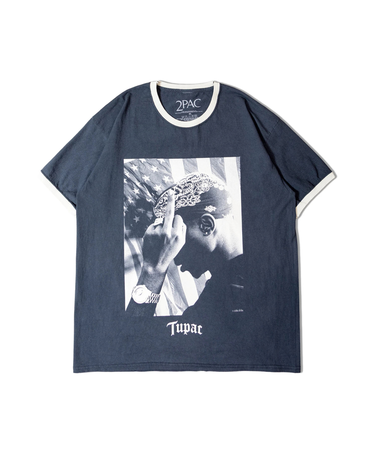 JACKROSE(ジャックローズ) |ROCK OFF/ロックオフ リンガー SSTEE(MENS)
