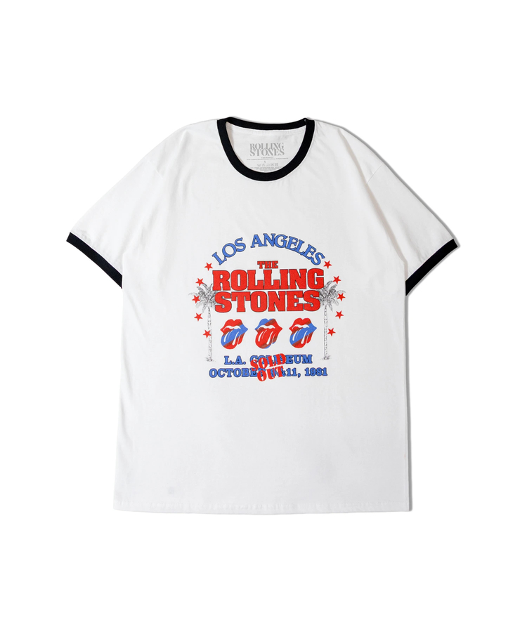 JACKROSE(ジャックローズ) |ROCK OFF/ロックオフ リンガー SSTEE(MENS)