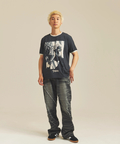 JACKROSE(ジャックローズ) |ROCK OFF/ロックオフ リンガー SSTEE(MENS)