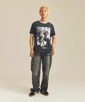 JACKROSE(ジャックローズ) |ROCK OFF/ロックオフ リンガー SSTEE(MENS)
