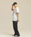JACKROSE(ジャックローズ) |ROCK OFF/ロックオフ リンガー SSTEE(MENS)