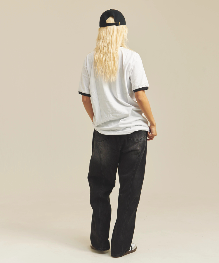 JACKROSE(ジャックローズ) |ROCK OFF/ロックオフ リンガー SSTEE(MENS)