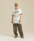 JACKROSE(ジャックローズ) |ROCK OFF/ロックオフ リンガー SSTEE(MENS)