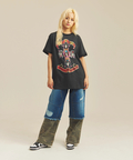 JACKROSE(ジャックローズ) |ROCK OFF/ロックオフ リンガー SSTEE(MENS)