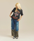 JACKROSE(ジャックローズ) |ROCK OFF/ロックオフ リンガー SSTEE(MENS)