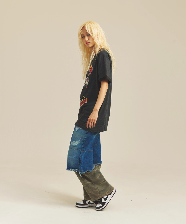 JACKROSE(ジャックローズ) |ROCK OFF/ロックオフ リンガー SSTEE(MENS)