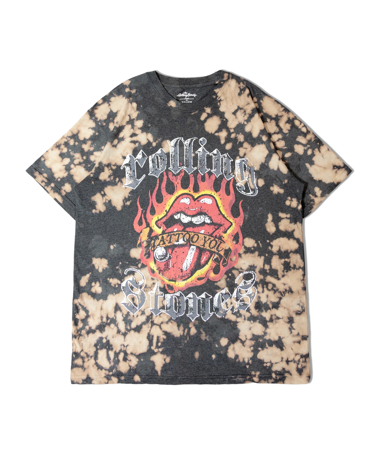 JACKROSE(ジャックローズ) |ROCK OFF/ロックオフ ウォッシュ SSTEE(MENS)