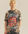 JACKROSE(ジャックローズ) |ROCK OFF/ロックオフ ウォッシュ SSTEE(MENS)