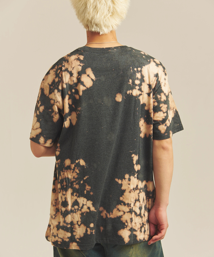 JACKROSE(ジャックローズ) |ROCK OFF/ロックオフ ウォッシュ SSTEE(MENS)