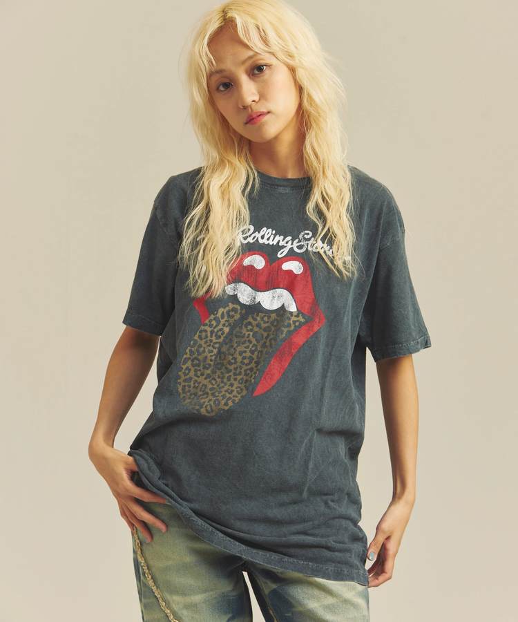 JACKROSE(ジャックローズ) |ROCK OFF/ロックオフ ウォッシュ SSTEE(MENS)