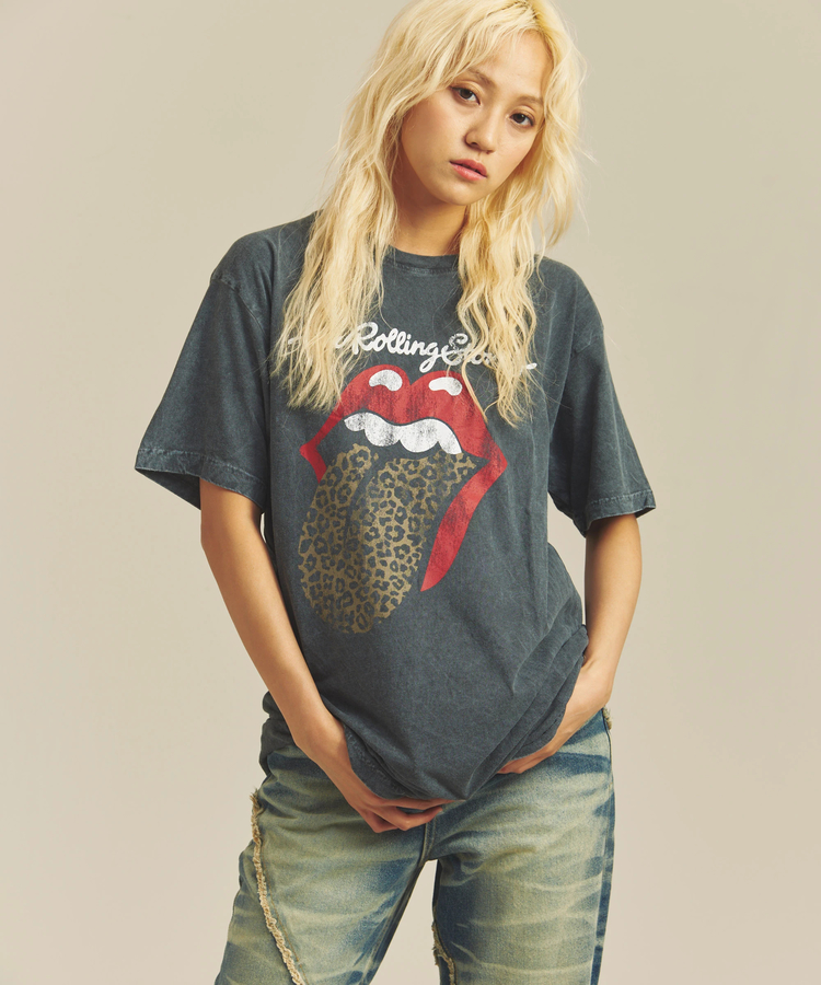 JACKROSE(ジャックローズ) |ROCK OFF/ロックオフ ウォッシュ SSTEE(MENS)