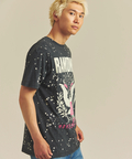 JACKROSE(ジャックローズ) |ROCK OFF/ロックオフ ウォッシュ SSTEE(MENS)