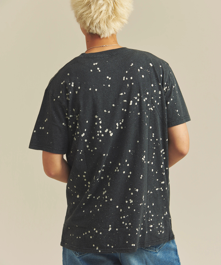 JACKROSE(ジャックローズ) |ROCK OFF/ロックオフ ウォッシュ SSTEE(MENS)