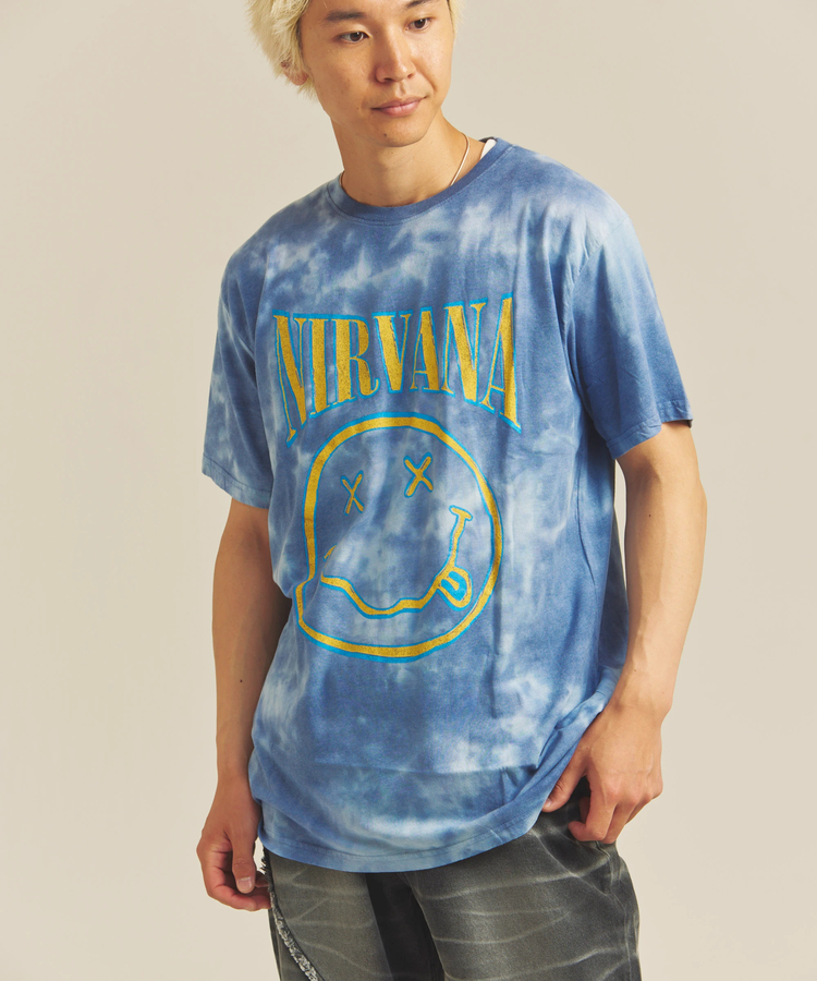 JACKROSE(ジャックローズ) |ROCK OFF/ロックオフ ウォッシュ SSTEE(MENS)