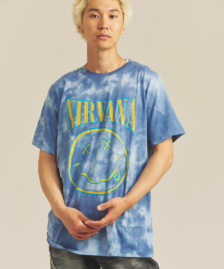 JACKROSE(ジャックローズ) |ROCK OFF/ロックオフ ウォッシュ SSTEE(MENS)