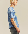 JACKROSE(ジャックローズ) |ROCK OFF/ロックオフ ウォッシュ SSTEE(MENS)