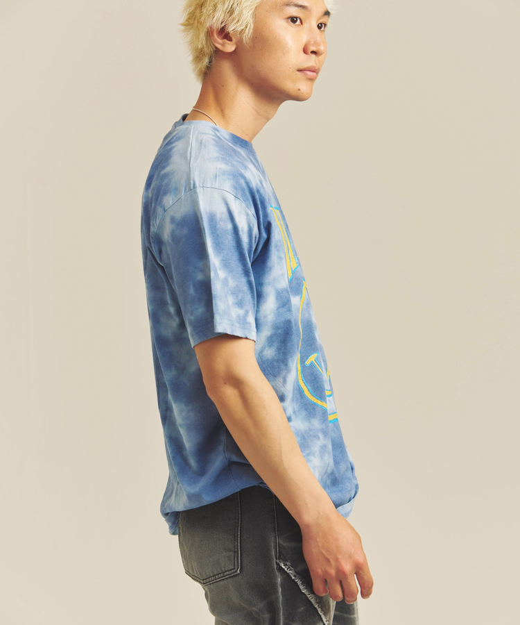 JACKROSE(ジャックローズ) |ROCK OFF/ロックオフ ウォッシュ SSTEE(MENS)