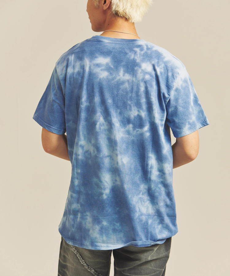 JACKROSE(ジャックローズ) |ROCK OFF/ロックオフ ウォッシュ SSTEE(MENS)