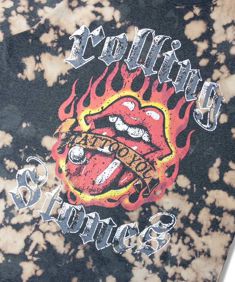 JACKROSE(ジャックローズ) |ROCK OFF/ロックオフ ウォッシュ SSTEE(MENS)