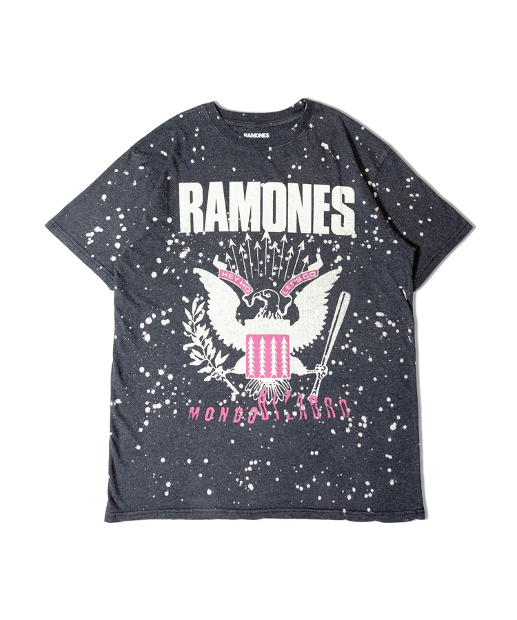 JACKROSE(ジャックローズ) |ROCK OFF/ロックオフ ウォッシュ SSTEE(MENS)