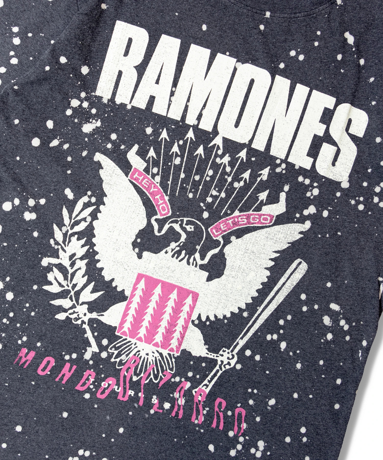 JACKROSE(ジャックローズ) |ROCK OFF/ロックオフ ウォッシュ SSTEE(MENS)
