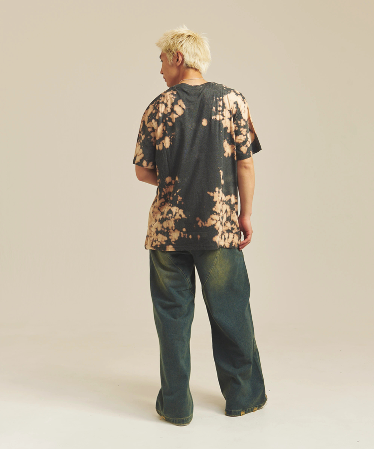 JACKROSE(ジャックローズ) |ROCK OFF/ロックオフ ウォッシュ SSTEE(MENS)