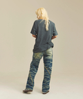 JACKROSE(ジャックローズ) |ROCK OFF/ロックオフ ウォッシュ SSTEE(MENS)
