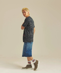 JACKROSE(ジャックローズ) |ROCK OFF/ロックオフ ウォッシュ SSTEE(MENS)