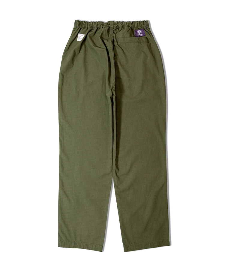 JACKROSE(ジャックローズ) |GUNG HO / ガンホー EAZY FATIGUE PANTS -RIP STOP(MENS)