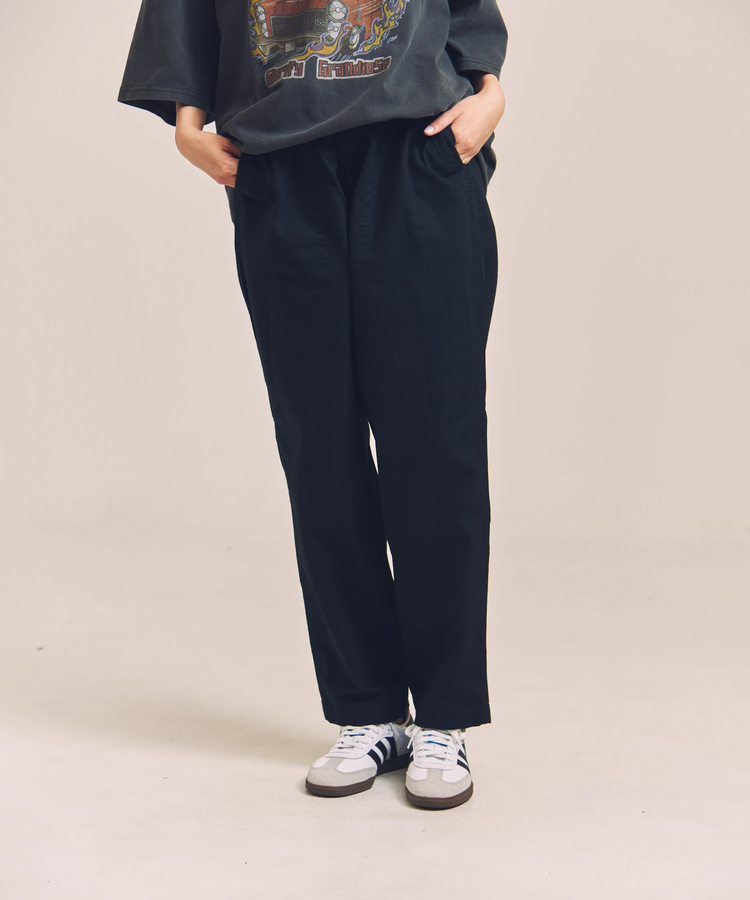 JACKROSE(ジャックローズ) |GUNG HO / ガンホー EAZY FATIGUE PANTS -RIP STOP(MENS)