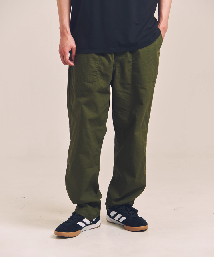 JACKROSE(ジャックローズ) |GUNG HO / ガンホー EAZY FATIGUE PANTS -RIP STOP(MENS)