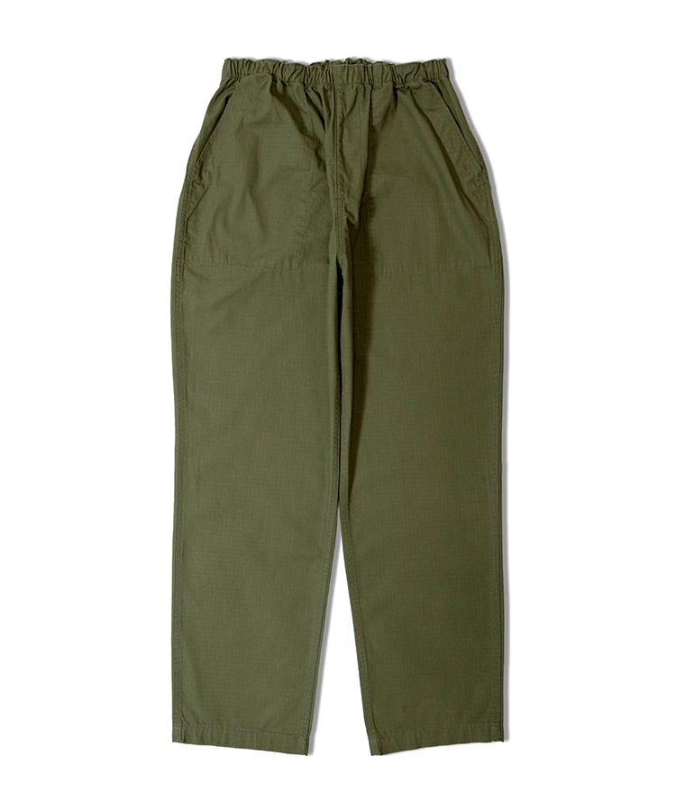 JACKROSE(ジャックローズ) |GUNG HO / ガンホー EAZY FATIGUE PANTS -RIP STOP(MENS)