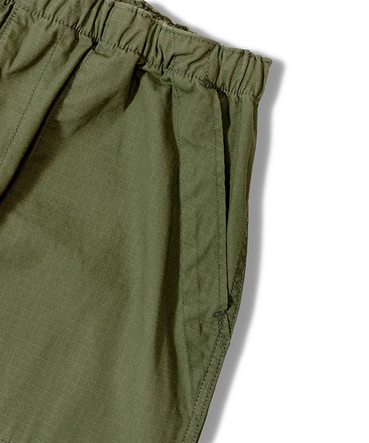 JACKROSE(ジャックローズ) |GUNG HO / ガンホー EAZY FATIGUE PANTS -RIP STOP(MENS)