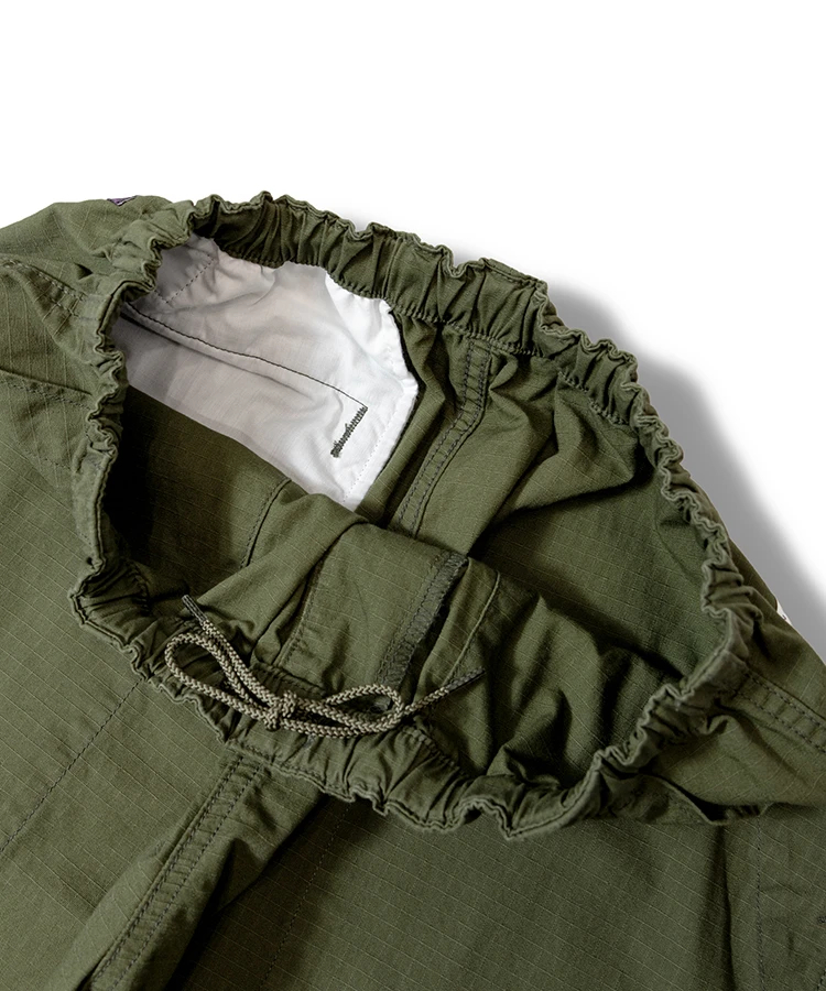 JACKROSE(ジャックローズ) |GUNG HO / ガンホー EAZY FATIGUE PANTS -RIP STOP(MENS)