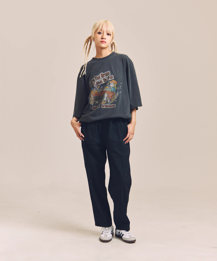 JACKROSE(ジャックローズ) |GUNG HO / ガンホー EAZY FATIGUE PANTS -RIP STOP(MENS)